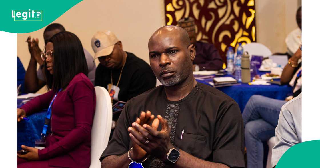 Victor Enengedi - Head of Business Desk at Legit.ng Victor Enengedi - Head of Business Desk at Legit.ng