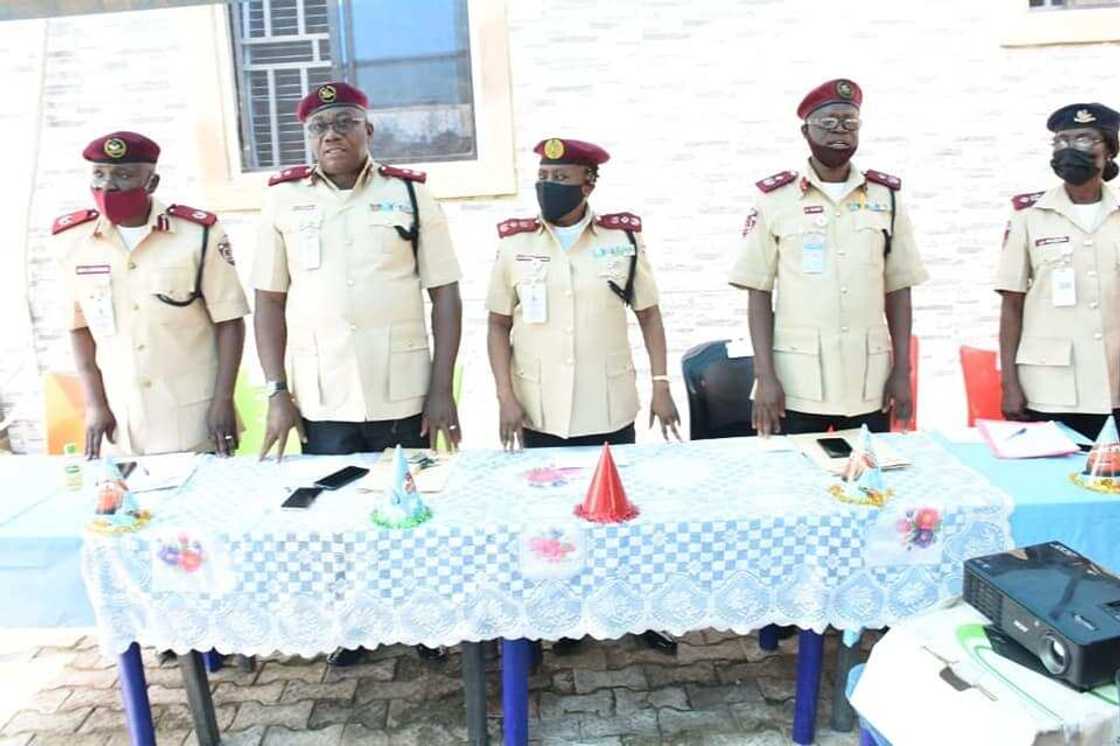 Nigerians can now apply for FRSC 2021 recruitment exercise.