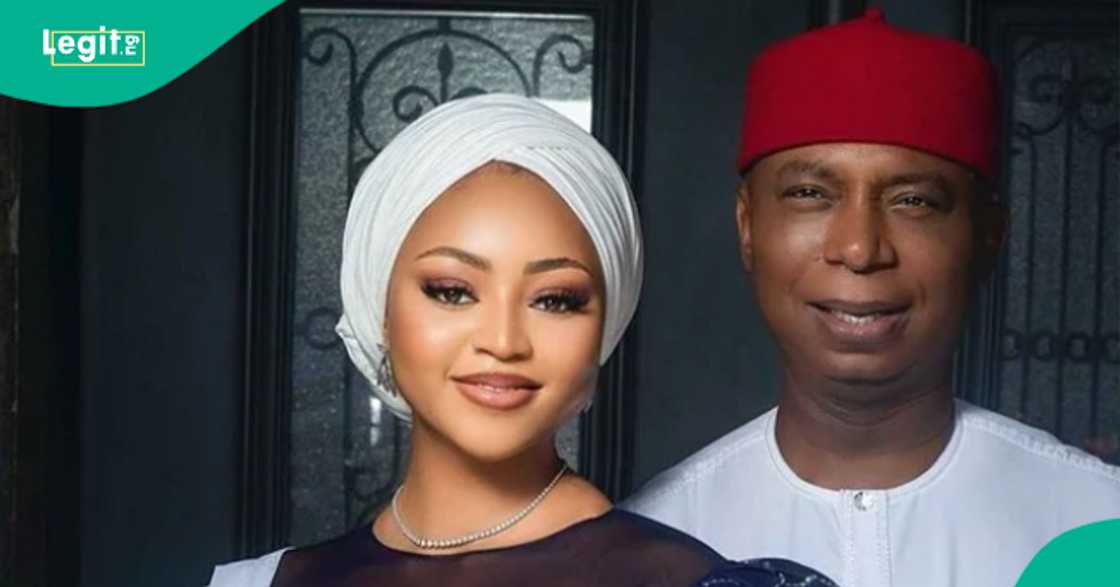 Lady narrates how Regina Daniels behaved when she saw her in Abuja. Lady narrates how Regina Daniels behaved when she saw her in Abuja.