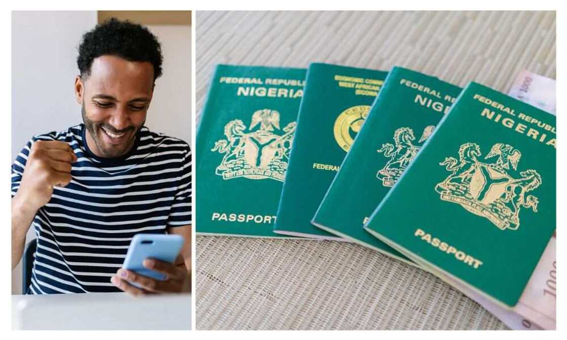 Nigerian Passport, Immigration Nigerian Passport, Immigration