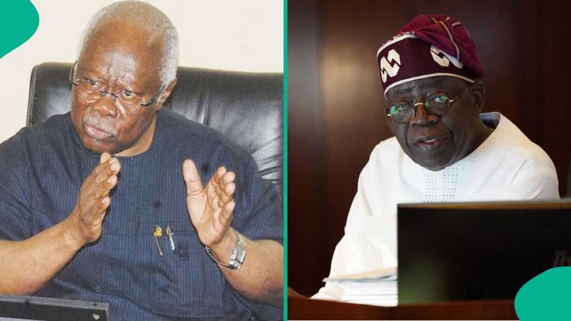Bode George has commended President Bola Tinubu for pushing for the establishment of state police in Nigeria. Bode George has commended President Bola Tinubu for pushing for the establishment of state police in Nigeria.