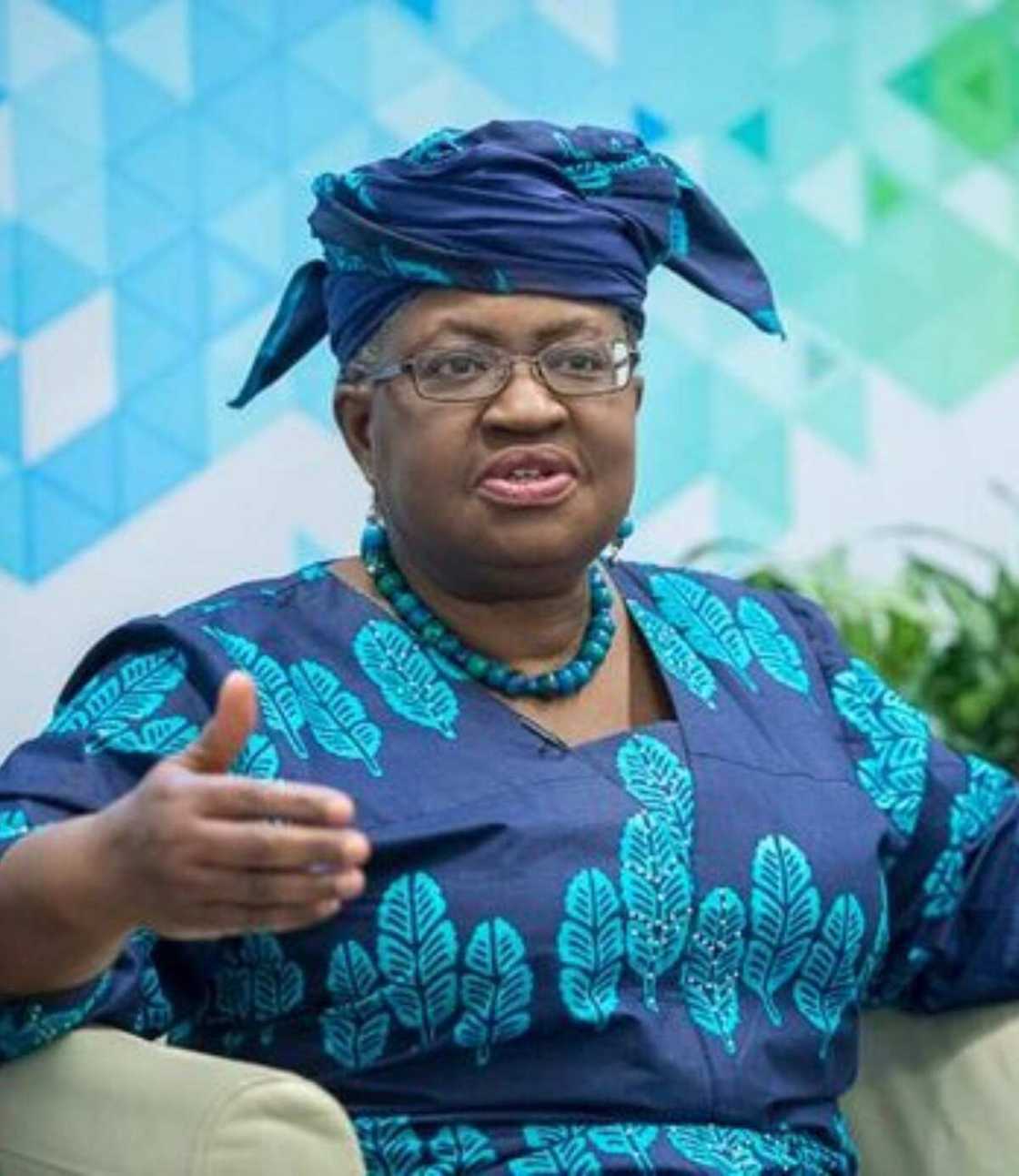 ECOWAS za ta marawa Ngozi Okonjo-Iweala baya a takarar Kungiyar WTO ECOWAS za ta marawa Ngozi Okonjo-Iweala baya a takarar Kungiyar WTO