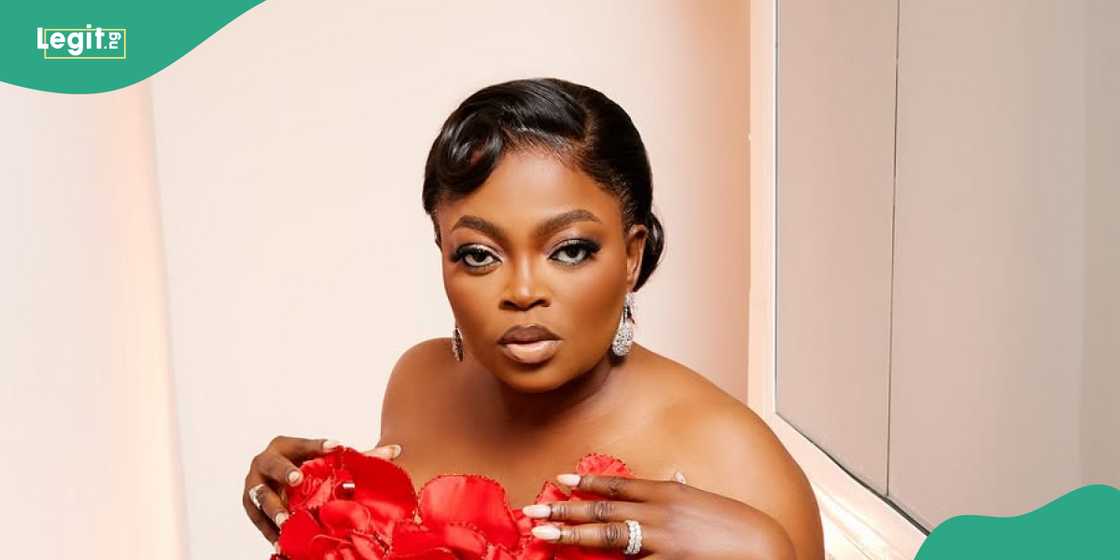Funke Akindele reacts to message from Iyabo Ojo Funke Akindele reacts to message from Iyabo Ojo