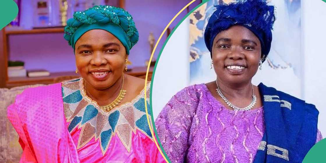 Kannywood's Saratu Gidado is dead. Kannywood's Saratu Gidado is dead.