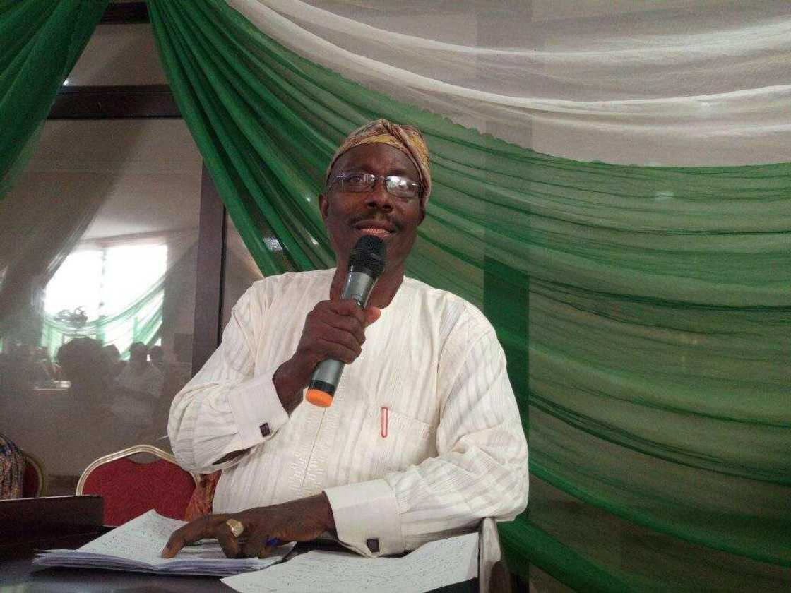 Moshood Adegoke Salvador/Lagos APC Chieftain/Labour Party Moshood Adegoke Salvador/Lagos APC Chieftain/Labour Party