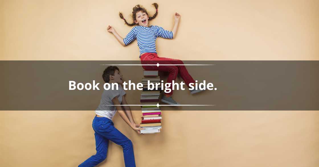 Book puns for students Book puns for students