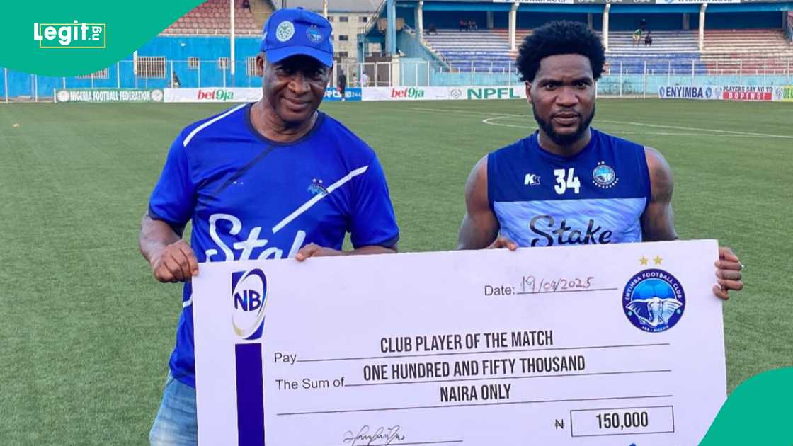 NPFL, Brown Ideye, AFCON 2013, Super Eagles, Enyimba, Kano Pillars NPFL, Brown Ideye, AFCON 2013, Super Eagles, Enyimba, Kano Pillars