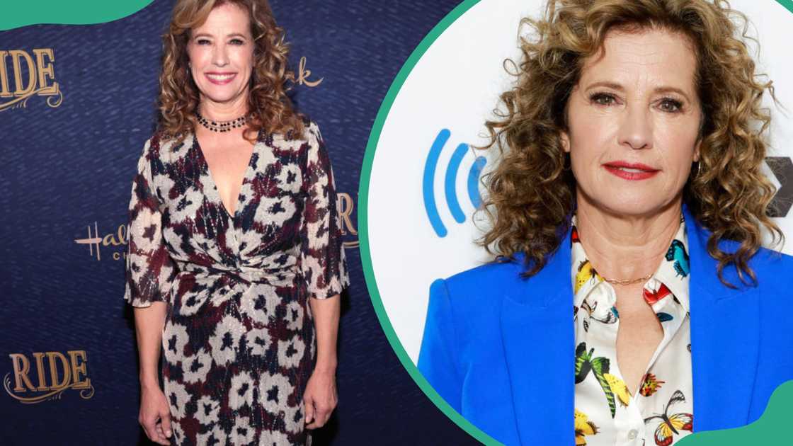 Nancy Travis at The London West Hollywood at Beverly Hills