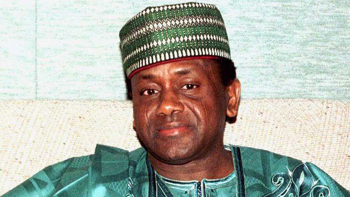 General Sani Abacha General Sani Abacha