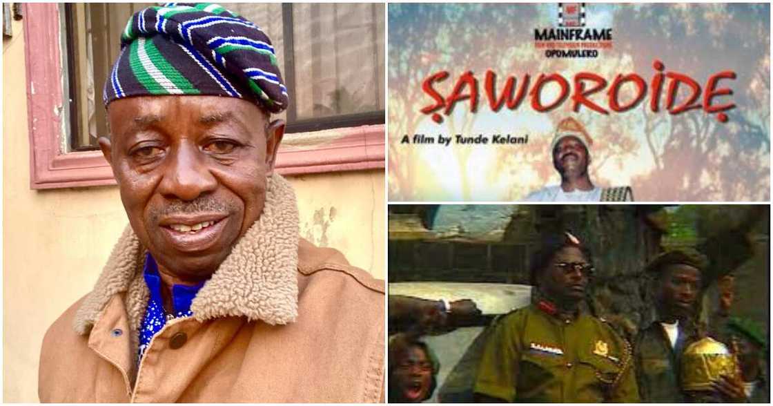 Tunde Kelani Tunde Kelani