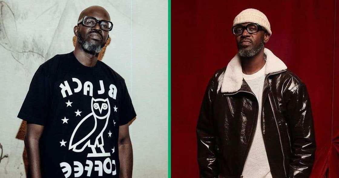 Black Coffee received well-wishes from fans on his recovery Black Coffee received well-wishes from fans on his recovery
