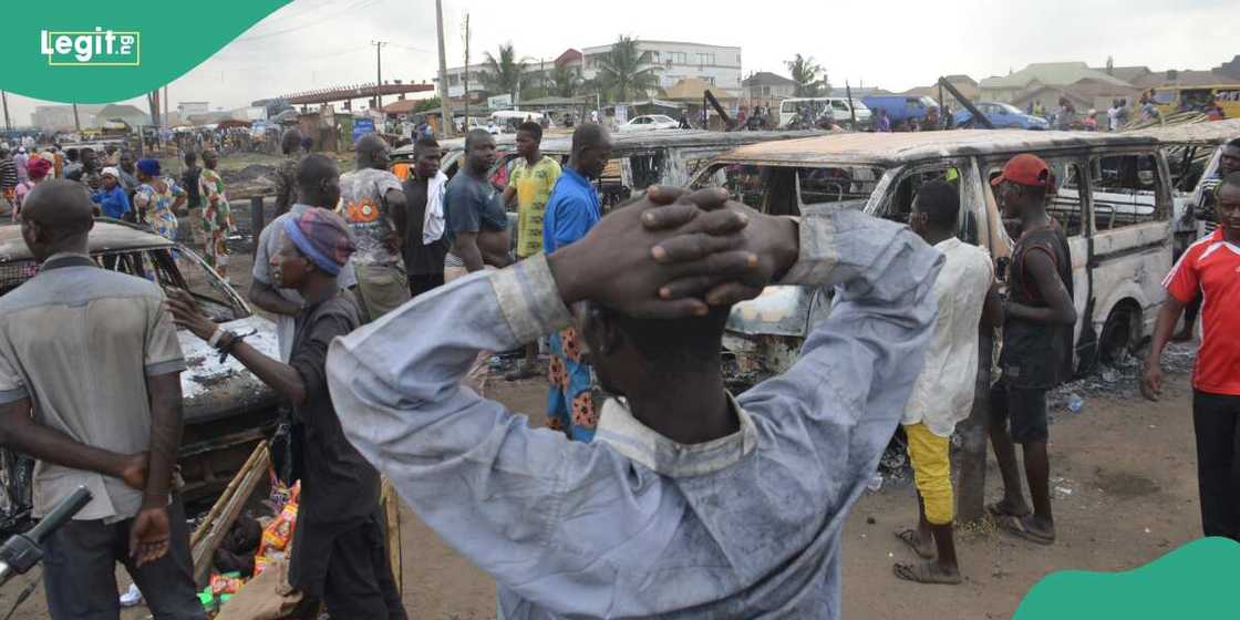 Explosion Kills Protester Carrying Dynamite In Port Harcourt