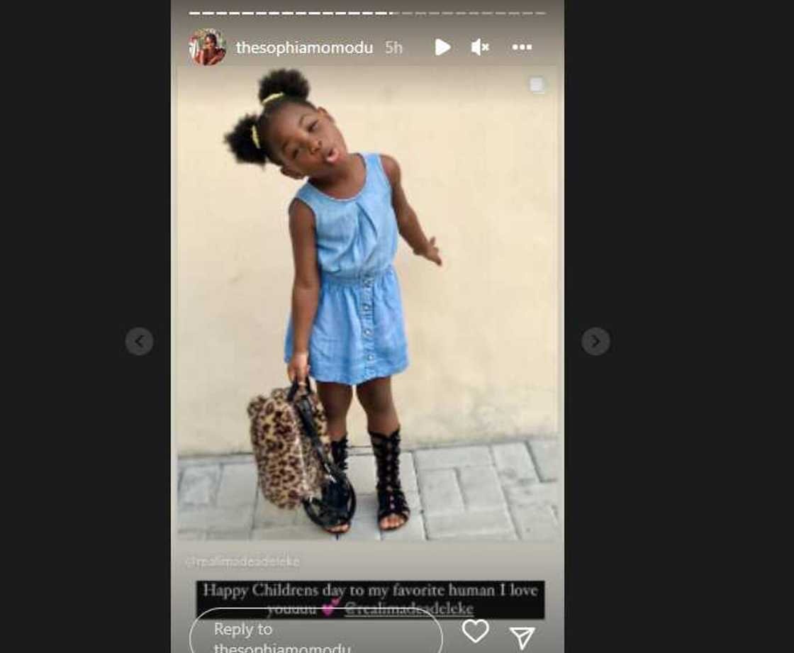 Children’s Day 2022: Nigerian celebs