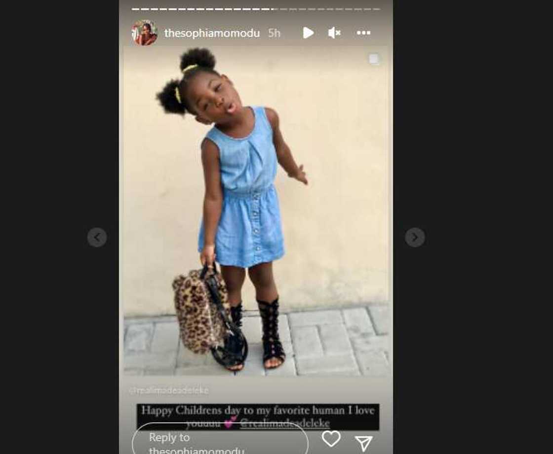 Children’s Day 2022: Nigerian celebs Children’s Day 2022: Nigerian celebs
