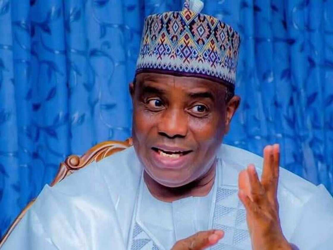 Tambuwal Tambuwal