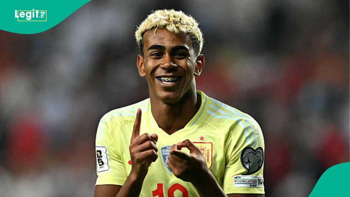 Lamine Yamal, Barcelona, Ballon d'Or, Spain Lamine Yamal, Barcelona, Ballon d'Or, Spain