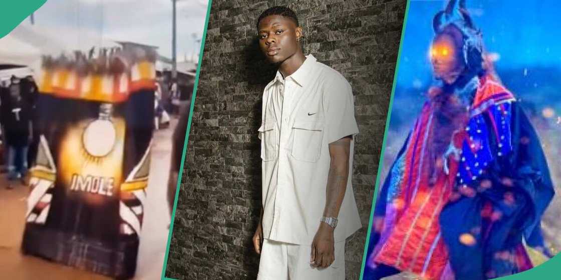 Photos of Agemo and Mohbad Photos of Agemo and Mohbad