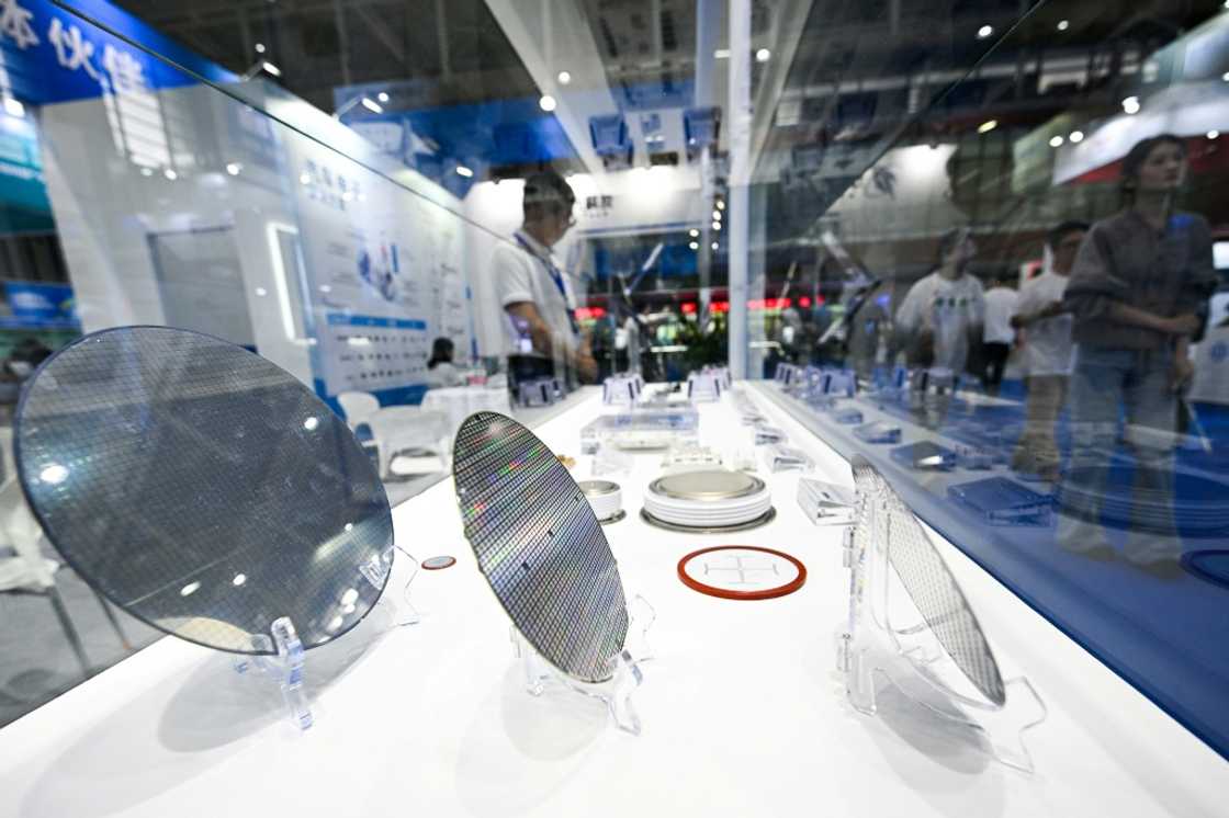 While China is pushing to develop top-end AI chips, it will take several years to catch up to US tech, analysts say While China is pushing to develop top-end AI chips, it will take several years to catch up to US tech, analysts say