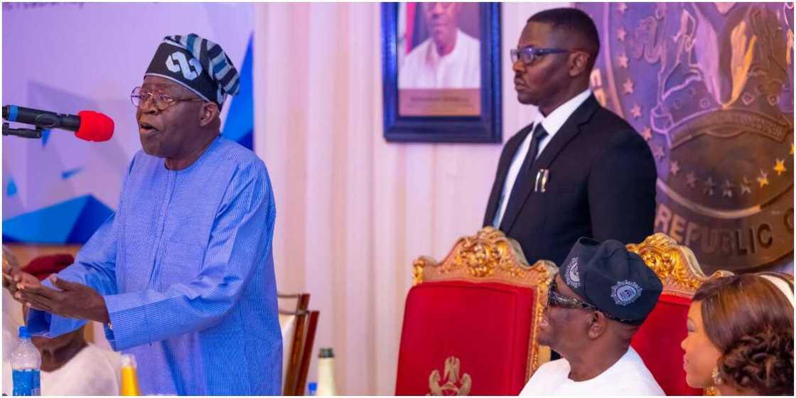 Bola Tinubu, APC, Rivers state, Governor Nyesom Wike Bola Tinubu, APC, Rivers state, Governor Nyesom Wike