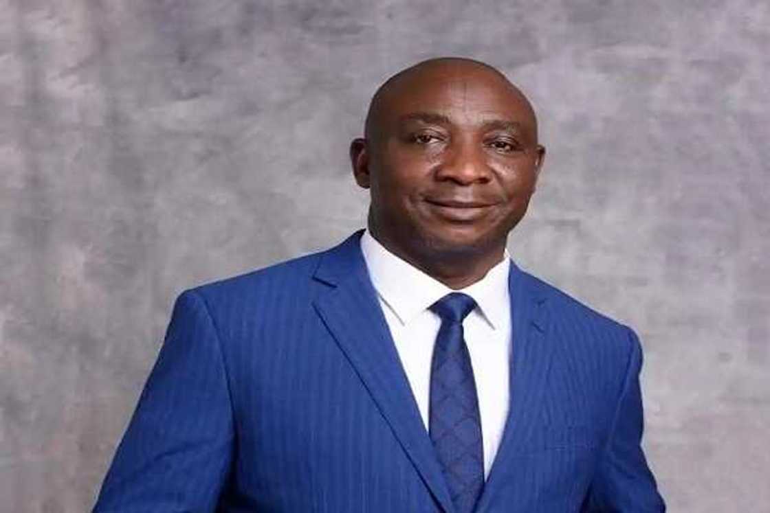 Ibrahim Gusau NFF Ibrahim Gusau NFF