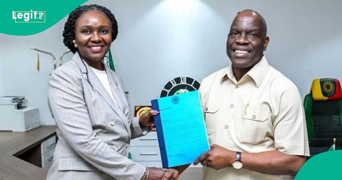 Oritsemeyiwa Eyesan's appointment, upstream sector