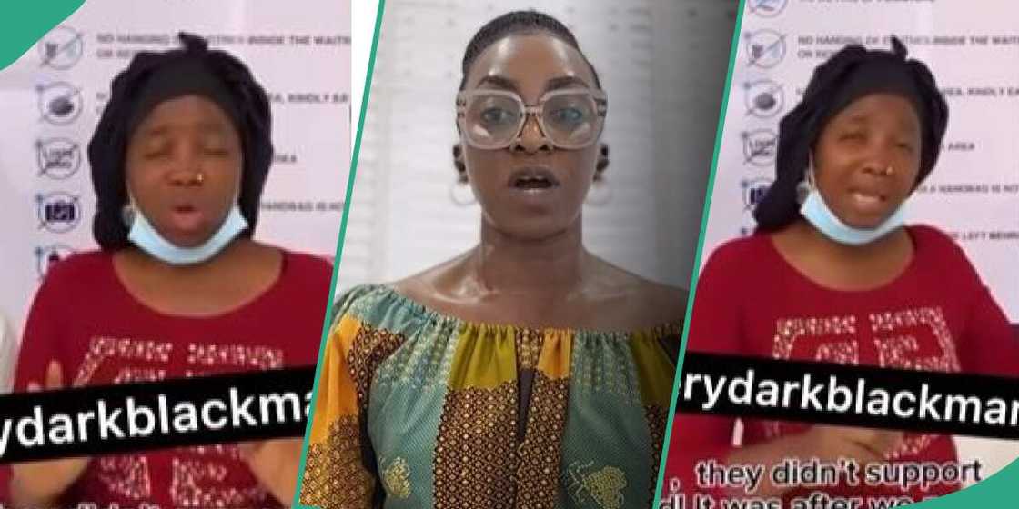 Stella Okafor, Mr Ibu's wife reacts to AGN's video Stella Okafor, Mr Ibu's wife reacts to AGN's video