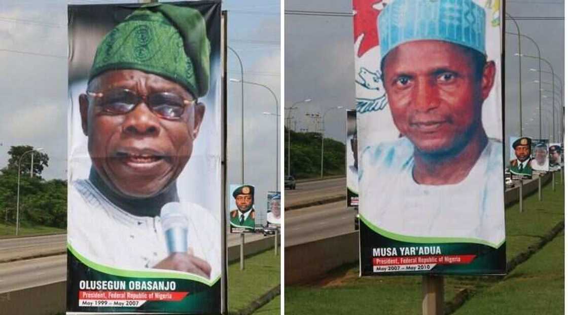 Nigeria at 59: Abuja city gate wears new look for independence anniversary Nigeria at 59: Abuja city gate wears new look for independence anniversary