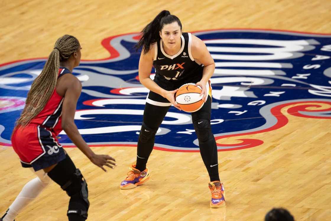 Top 20 hottest WNBA players of all time Top 20 hottest WNBA players of all time