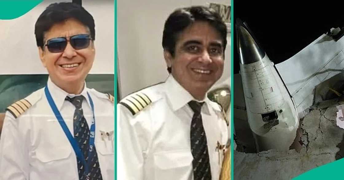 Former colleague narrates the 'plan' the late Air India pilot told him about before dying in deadly plane crash. Former colleague narrates the 'plan' the late Air India pilot told him about before dying in deadly plane crash.