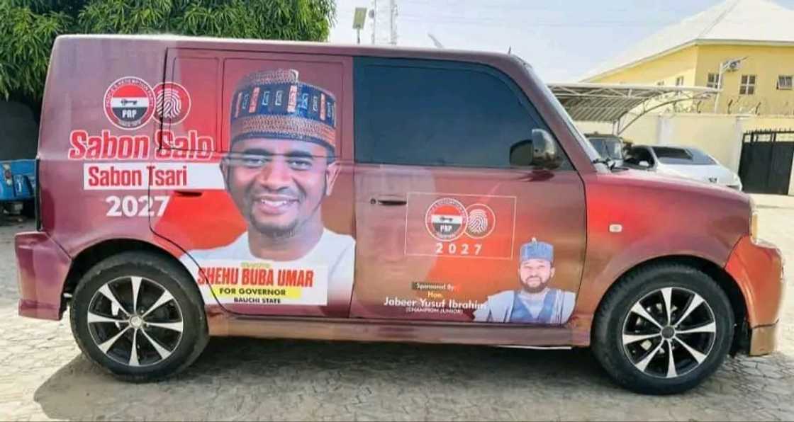 Yadda ake tallata Sanata Shehu Buba Yadda ake tallata Sanata Shehu Buba
