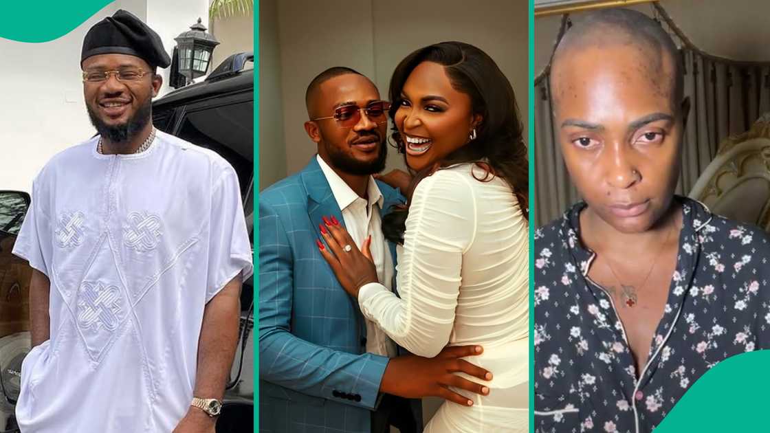 IVD's silence amid Blessing CEO's alleged battle with cancer stirs reactions. IVD's silence amid Blessing CEO's alleged battle with cancer stirs reactions.