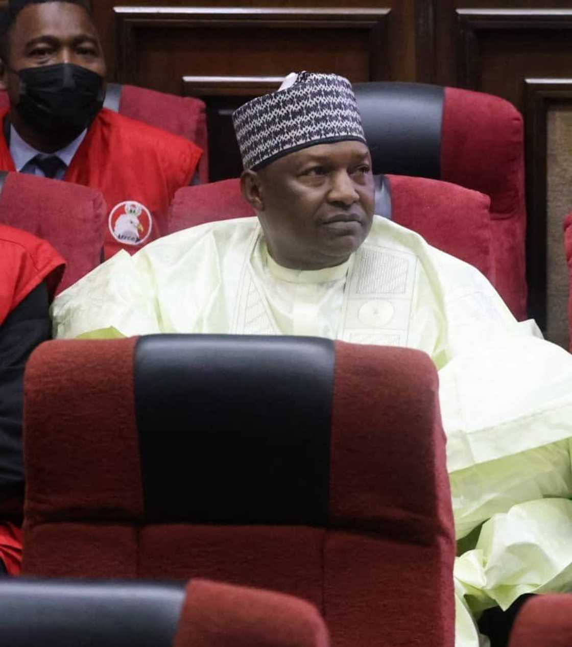 Kotu ta dage sauraron shari'ar Abubakar Malami Kotu ta dage sauraron shari'ar Abubakar Malami