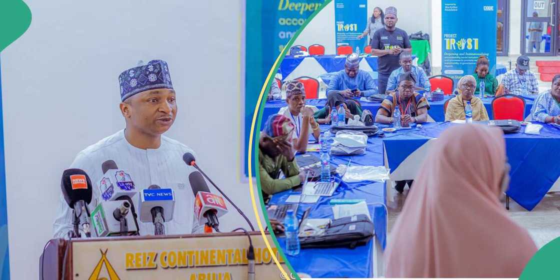 CODE, Accountability CODE, Accountability