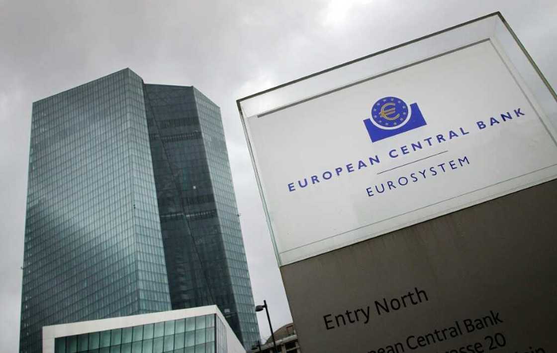 Investors fear another hefty ECB rate hike will add pressure on banks Investors fear another hefty ECB rate hike will add pressure on banks