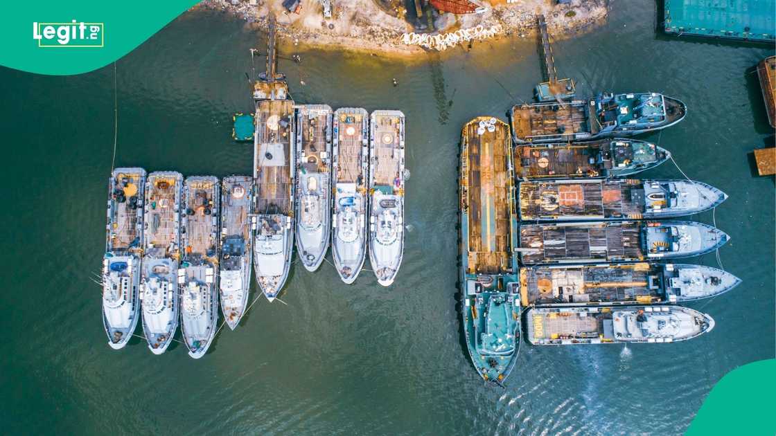 The Nigerian Ports Authority (NPA) has announced that 33 vessels carrying petroleum products and other commodities are expected to arrive at major Lagos ports, including Apapa, Tin Can Island and Lekki Deep Sea Ports in January.