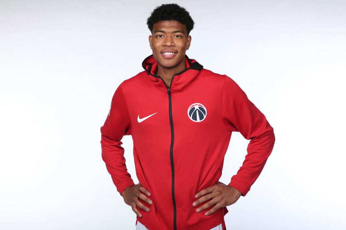 Rui Hachimura’s father