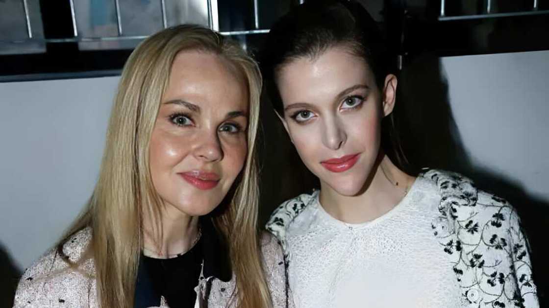 Claudia Heffner Peltz’s children Claudia Heffner Peltz’s children