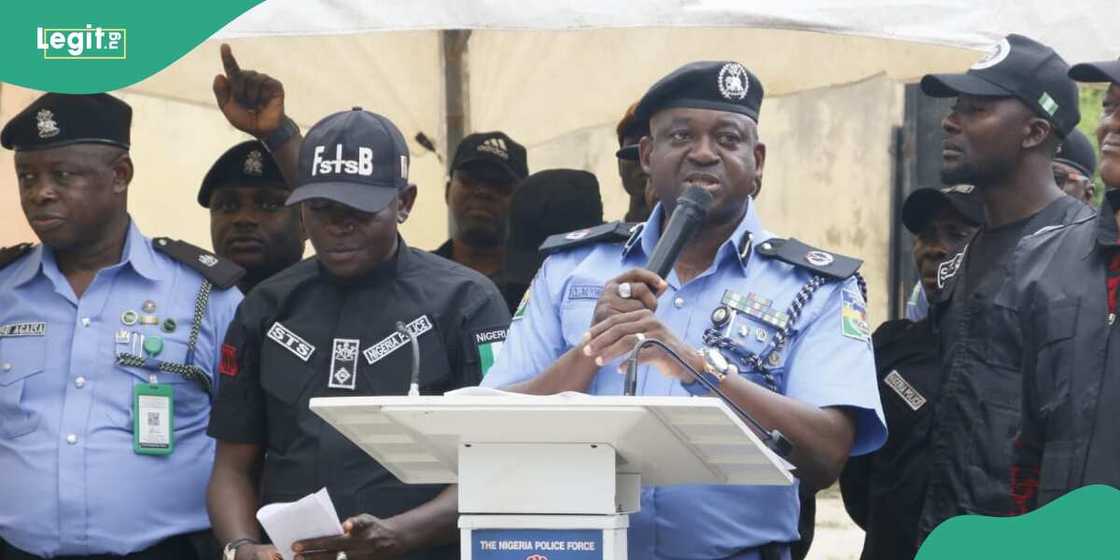 Adeniyi Ojo/Adeniyi Ojo Kwara/Police Adeniyi Ojo/Adeniyi Ojo Kwara/Police