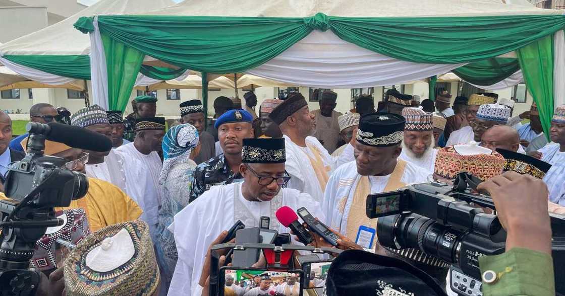 Bala Mohammed, Bauchi Bala Mohammed, Bauchi