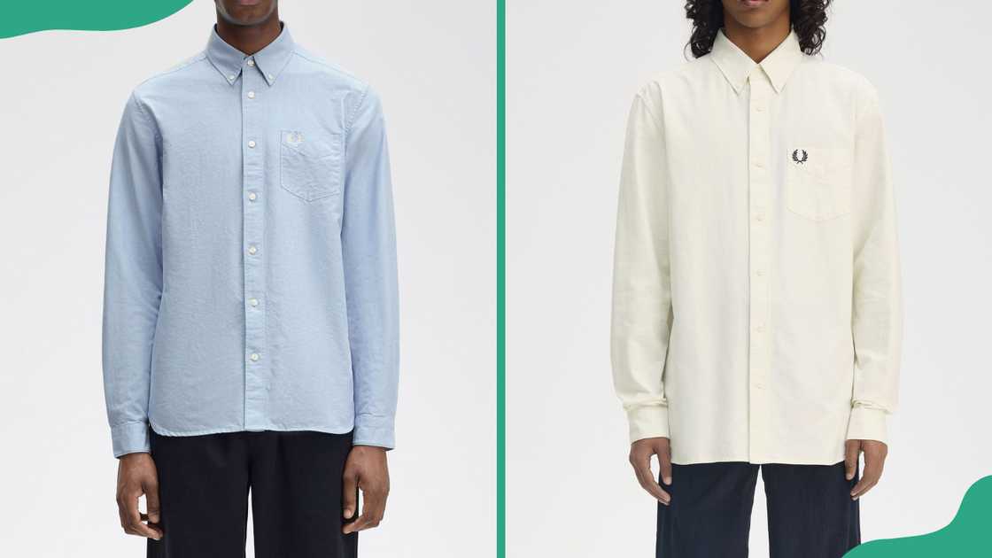 1050s Oxford shirts 1050s Oxford shirts