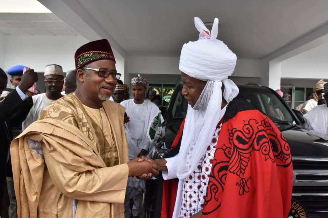 Sarkin Misau Sarkin Misau