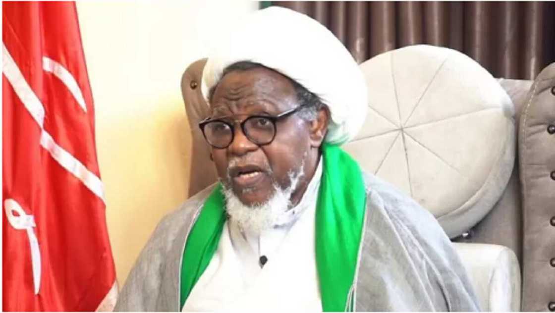Zakzaky speaks on 2015 Zaria massacre Zakzaky speaks on 2015 Zaria massacre