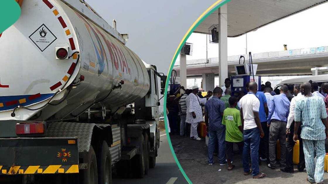 Fuel prices in Nigeria