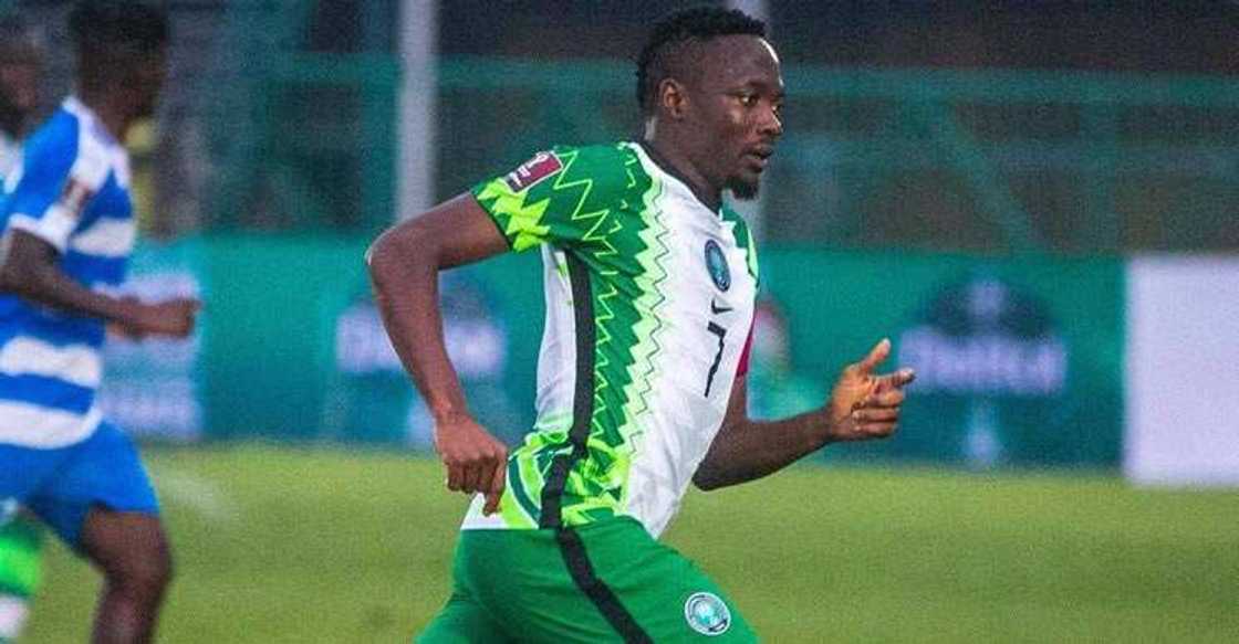 Ghana: Ahmed Musa ya gwangwaje Masallacin Garoua da tallafin $1500