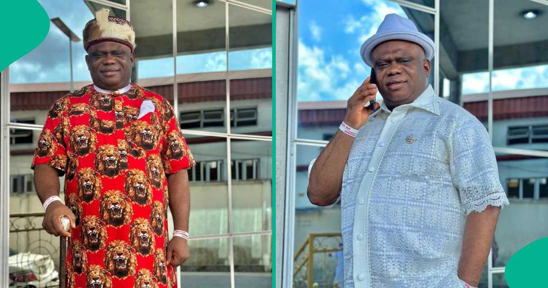 OPM founder announces buying RCCG branch building, wants to turn it to free school OPM founder announces buying RCCG branch building, wants to turn it to free school