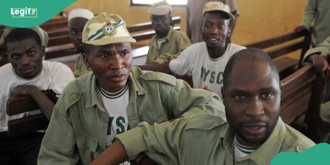 Nigerians lament over inability to complete NYSC registration Nigerians lament over inability to complete NYSC registration