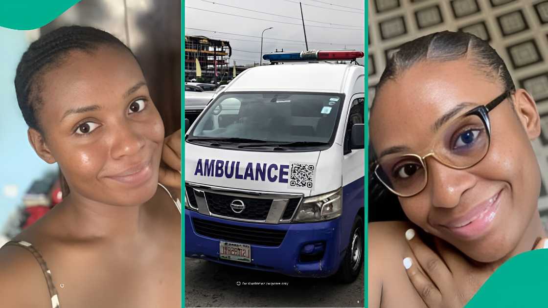 Lady grabs attention after sharing father’s family request Lady grabs attention after sharing father’s family request