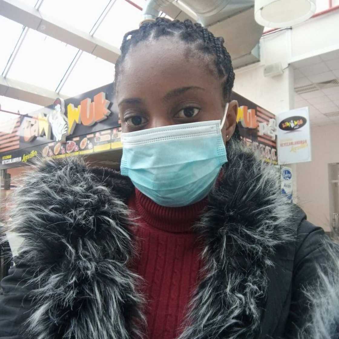 Many celebrated her. Many celebrated her.