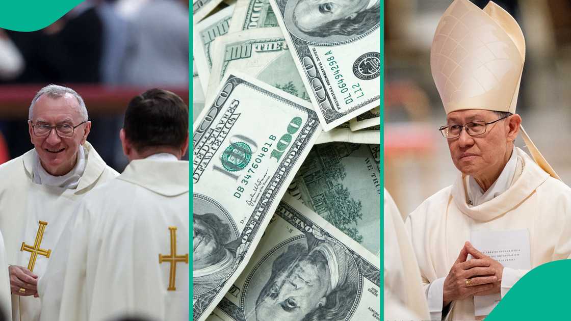 Reports claim Pietro Parolin, Luis Antonio Tagle, Matteo Zuppi, and Pierbattista Pizzaballa are leading the race to succeed Pope Francis. Reports claim Pietro Parolin, Luis Antonio Tagle, Matteo Zuppi, and Pierbattista Pizzaballa are leading the race to succeed Pope Francis.