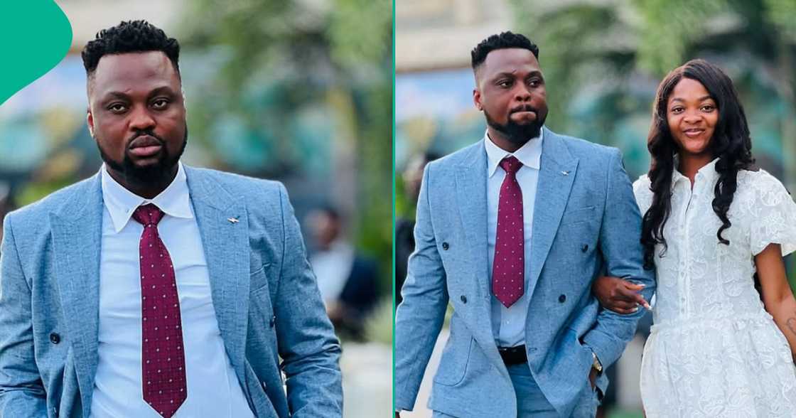 Egungun's wife criticised by netizens on social media. Egungun's wife criticised by netizens on social media.